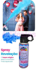 Spray de Fumaa Revelao Menino.