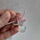 Chupeta acrlica para Lembrancinhas e Decoraes (Venda mnima 10 unidades)