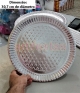 Bandeja redonda/Prato de Papelo Laminado P6 com 30,7cm de dimetro un