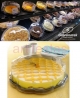 Linha Flower Torta Grande - 2Kg Ref: G 60F  Dimenses Int: 295x95mm Ext: 356x105mm. VENDA MNIMA NESSE PREO 10 UN.