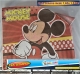 Painel/Cenrio em TNT temtica Mickey tamanho 1,40mts x 1,03 mts