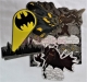 Enfeite Decorao Totens de Mesa Batman Geek Pacote com 8 unidades