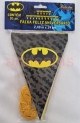Faixa/ Varal Decorativo Feliz Aniversrio Batman Geek un