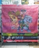 Painel/Cenrio em TNT temtica Patrulha Canina Skye e Everest tamanho 1,40mts x 1,03 mts