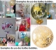 Balo Bubble Bobo Balloon tamanho 18 centmetros VENDA MNIMA NESSE PREO 50 UN (Preo para balo Vazio)