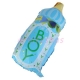 Balo foil Tema Ch de Fraldas Mamadeira its a Boy Tamanho 82x44cm VENDA MNIMA NESSE PREO  6 UN