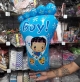Balo foil Tema Ch de Fraldas Pezinho Its boy Tamanho 45x79cm VENDA MNIMA NESSE PREO  6 UN