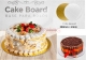Base para Bolo Cake Board Redonda com Dimetro de 200mm (20cm) Cor Dourada