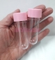 Tubete tampa Rosa Tamanho  8 cm VENDA MNIMA NESSE PREO 50 UN