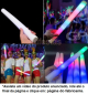 Basto de Espuma LED com 3 funes (Strobo - Pisca Rpido - Pisca Lentamente). J vai com Pilhas. VENDA MNIMA NESSE PREO 10 UN.