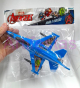 Avio com movimento a frico Avengers (Vingadores) Ref.YD-453