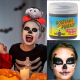 Pintura/ Tinta Facial Lquida Preta frasco com 15 ml