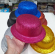 *Chapu Plstico Coquinho Glitter Cores Variadas. VENDA MNIMA NESSE PREO 10 UN.