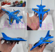Avio com movimento a frico Avengers (Vingadores) Ref.YD-453