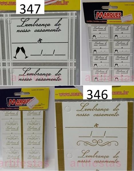 Cartão Tag lembrancinha 15 anos Pacote com 50 unidades *Escolha entre os  Temas disponíveis no espaço (Características). por R$2,90