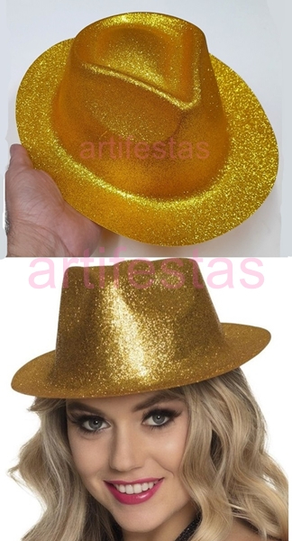 Chapeu Plastico Coquinho Neon - Laranja - Atacado Contini