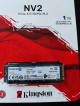 SSD 1 TB Kingston NV2, M.2 2280 PCIe