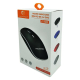 Mouse sem fio Recarregvel Bluetooth + 2.4 Ghz Luminoso H’Maston E-1300 Pro