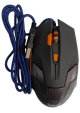 Mouse Gamer Ergonmico 5 Botes Rgb 3200DPI - Altomex A-G703