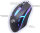 Mouse Gamer USB Rgb 1600 DPI - Kmex - MOA8