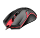 Mouse Gamer USB Led Rgb 4 Botes 1200dpi Hyper Gt-m5 - Lehmox 