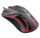 Mouse Gamer USB Led Rgb 4 Botes 1200dpi Hyper Gt-m5 - Lehmox 