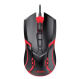 Mouse Gamer USB Led Rgb 4 Botes 1200dpi Hyper Gt-m5 - Lehmox 