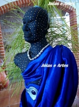 Busto Orixa - OGUN
