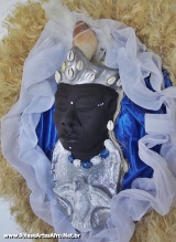 Escultura de Parede OXAGUIAN