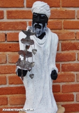 Busto OSALA/OBATALA