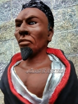 Busto - Ex Capa Preta