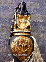 Busto Ib - POMBA GIRA -