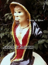 EXU TIRIRI - Busto