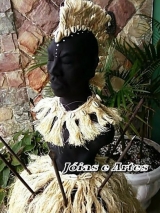 Busto Iba Omolu/Obaluaye -