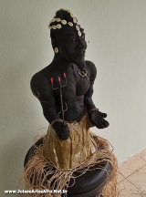 Busto - EX MESTRE ESQUERDEIRO -