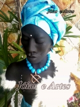 Busto Ib - OXOSSI -