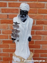Busto OSALA/OBATALA