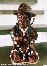 Pomba Gira MALANDRA 