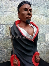 Busto - Ex Capa Preta