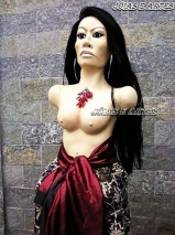 Busto Ib  POMBA GIRA