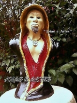 EXU TIRIRI - Busto