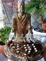 Busto Mesa de IFA