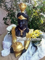 Busto Iba OXUM