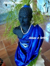 Busto Orixa - OGUN