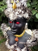 YA M OSORONGA - Busto Ib