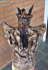 Busto Belzebu