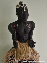 Busto - EX MESTRE ESQUERDEIRO