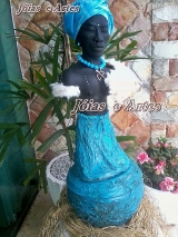 Busto Ib - OXOSSI - 
