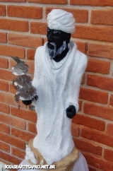 Busto OSALA/OBATALA