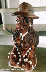Pomba Gira MALANDRA 